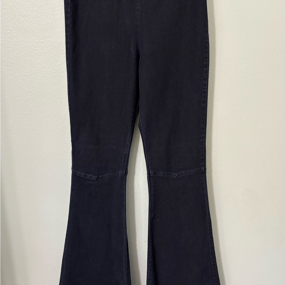Dark Wash Flared Jeans